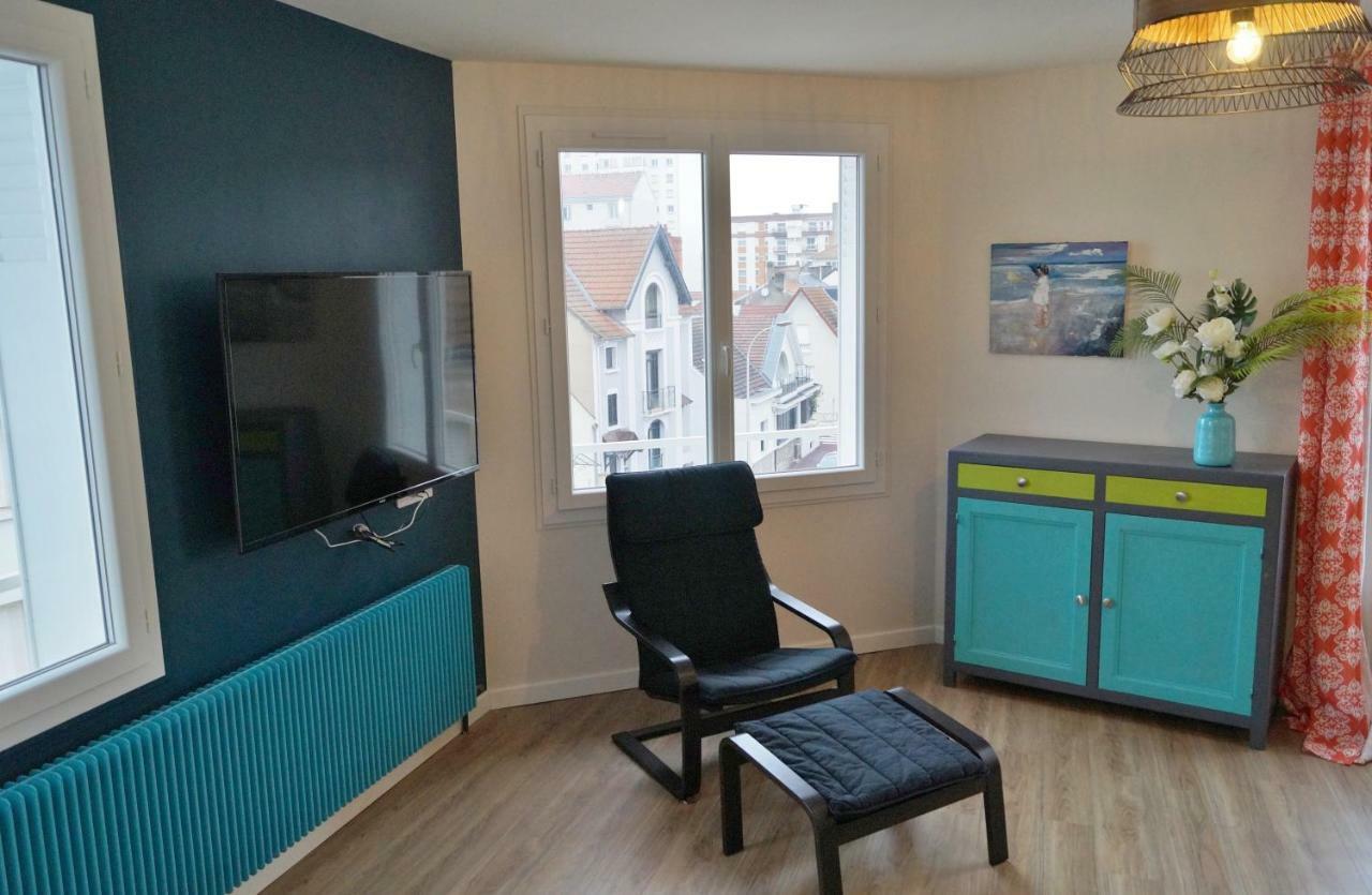 Appartement A 2Min Du Plan D'Eau Βισύ Εξωτερικό φωτογραφία